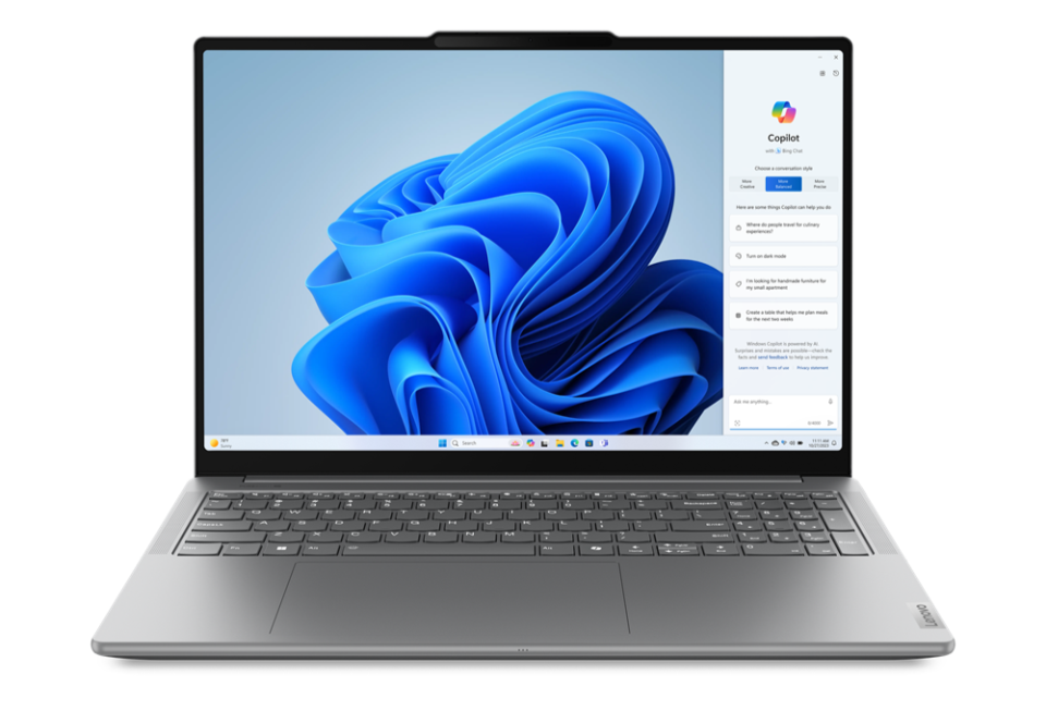 联想预热 yoga 2024 家族 ai pc 新品,有望 4 月 18 日发布_腾讯新闻