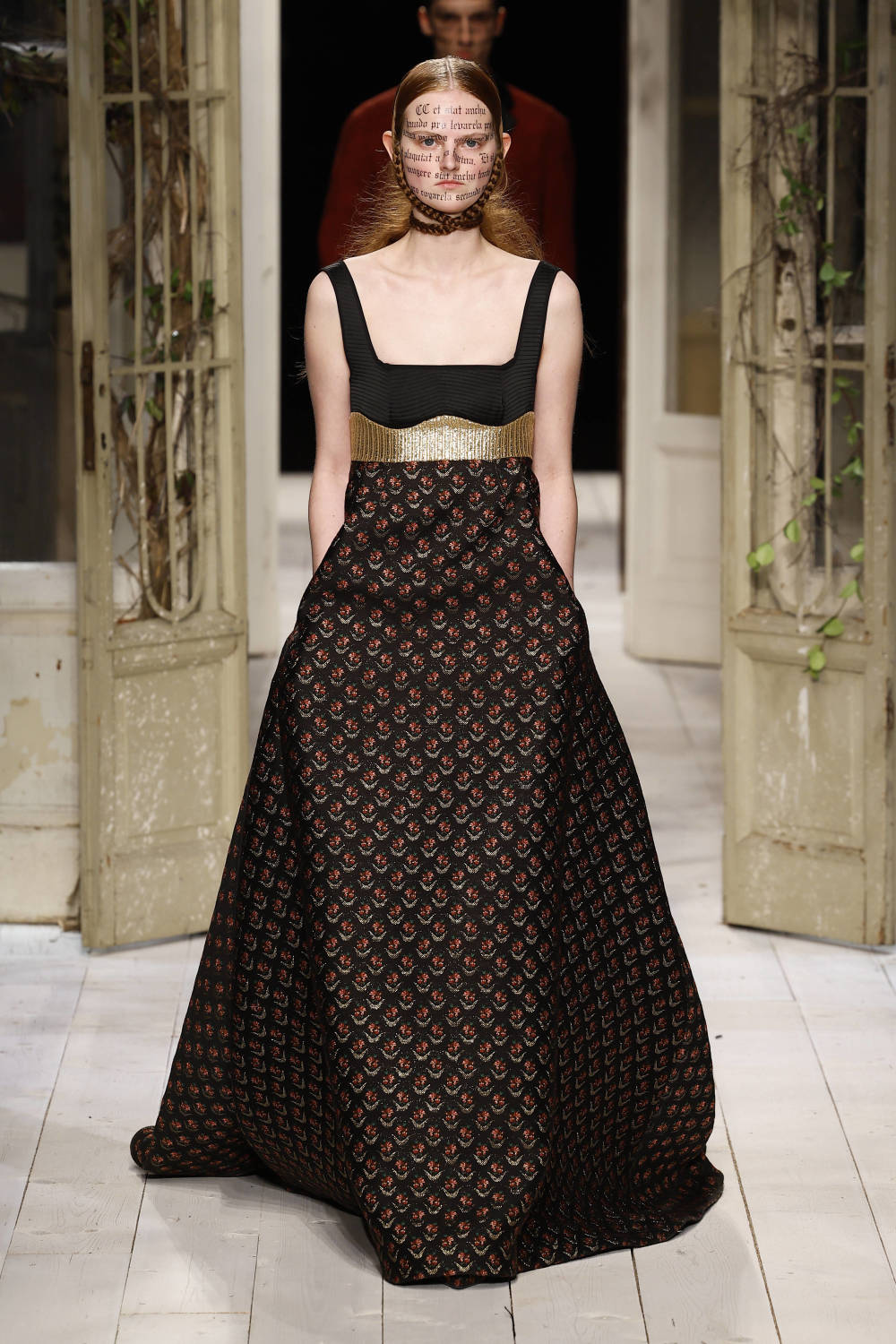 米兰时装周——antonio marras品牌时装秀(2)_腾讯新闻