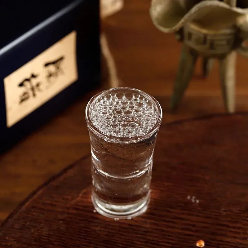 这酒第一个不服!