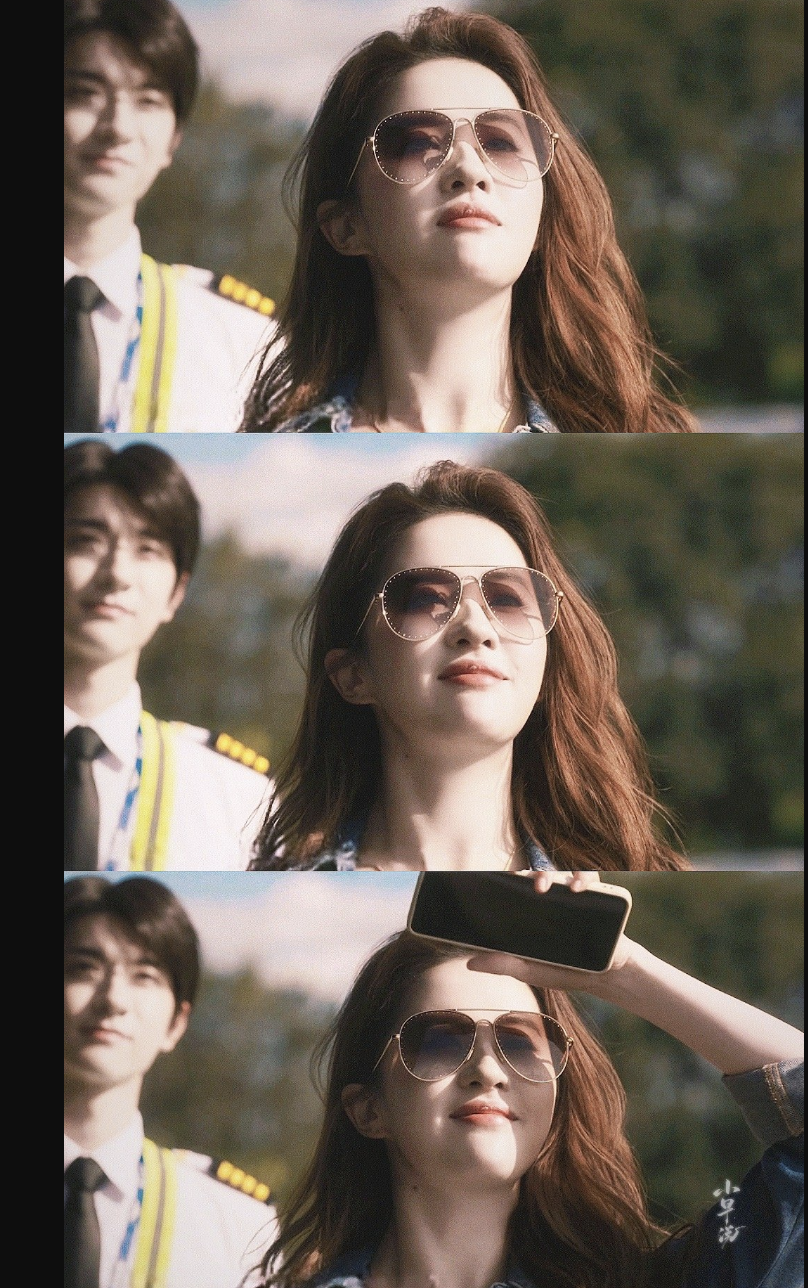 36岁刘亦菲跳女团舞:穿超短裙校园风十足,看起来减龄10岁