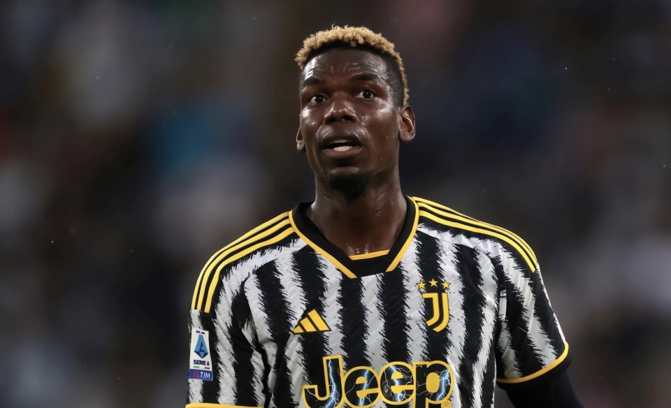 唏嘘尤文已对博格巴停薪3年损失3千万每月仅拿2000最低工资