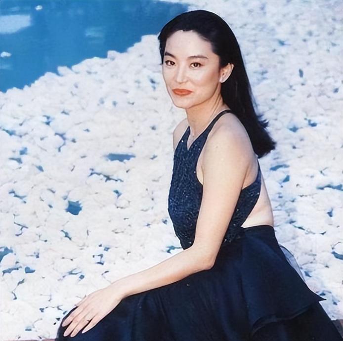 林青霞:无关风月,谈一谈她的"辉煌"