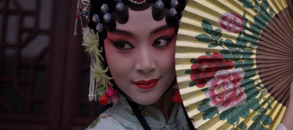 新千里江山图·锦绣江苏|"最美杜丽娘"单雯:不到江苏,怎知春色如许