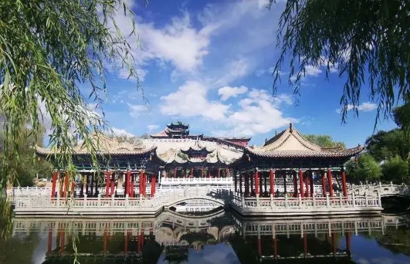 金昌旅游最全攻略来了,高考完就去嗨!