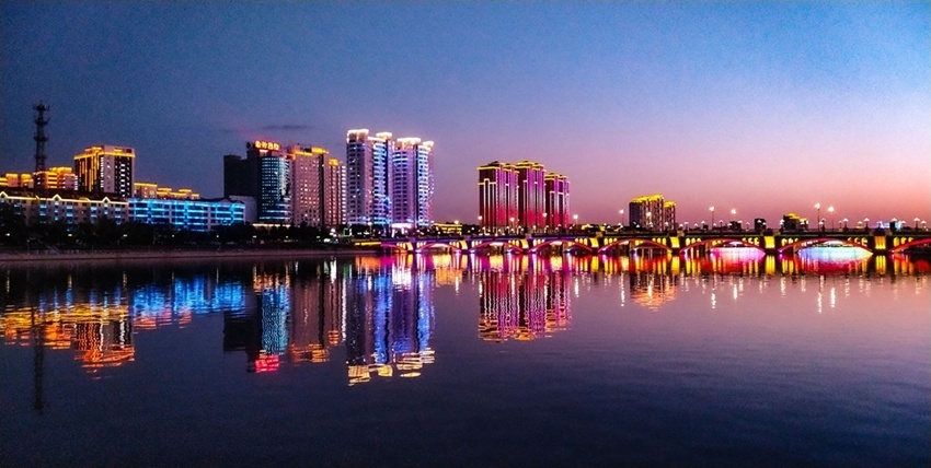 延吉入选中国"宝藏小城" 暑期热游榜