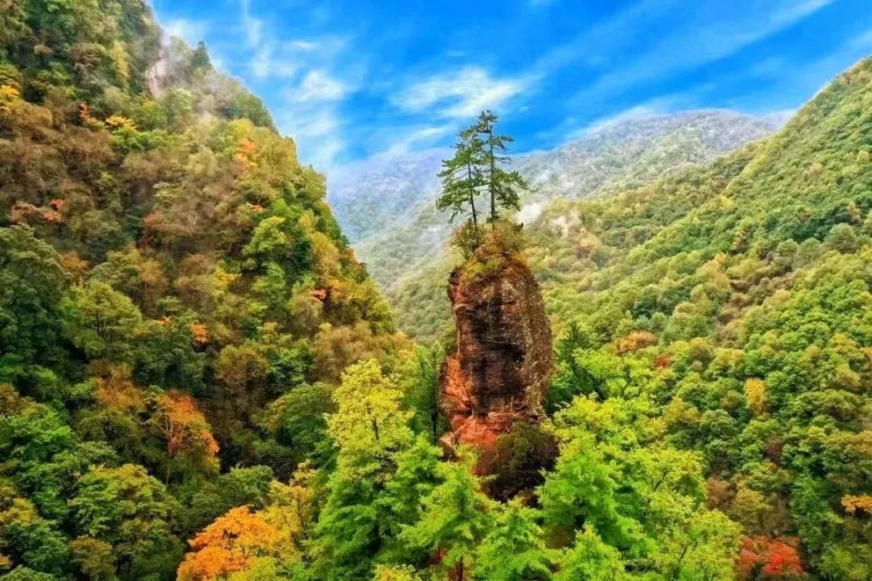 宋元明清各代均建有寺观,至今还有八仙台,三清台,老君台,聚仙桥,老