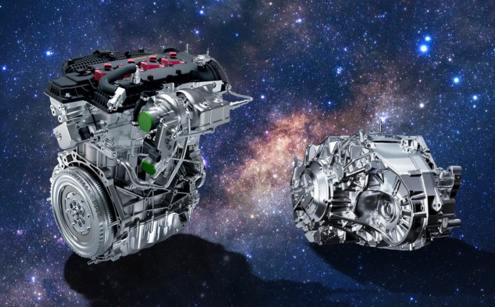 作为行星轮系的at变速箱,原理貌似简单,但如何构造太阳轮,行星轮,摩擦