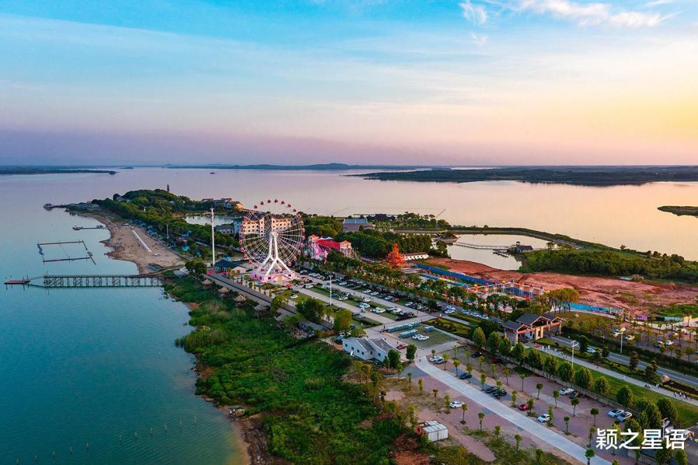 江夏区因水而名,依水而兴,得水之利_腾讯新闻