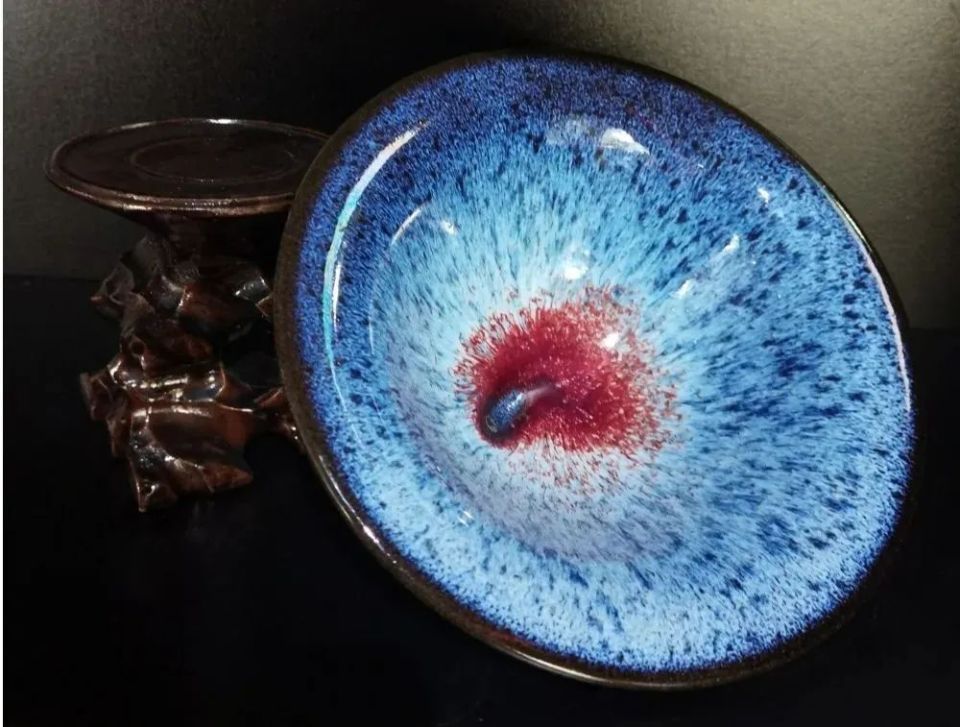 90后在无锡烧龙窑,竟然烧出了个宋瓷"第一"