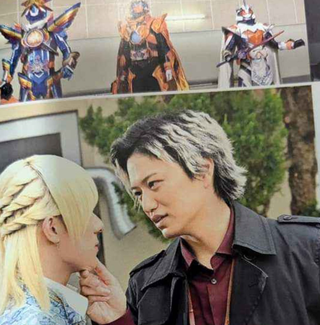 假面骑士歌查德剧场版剧透:帝骑客串登场 成功拯救了雷杰多