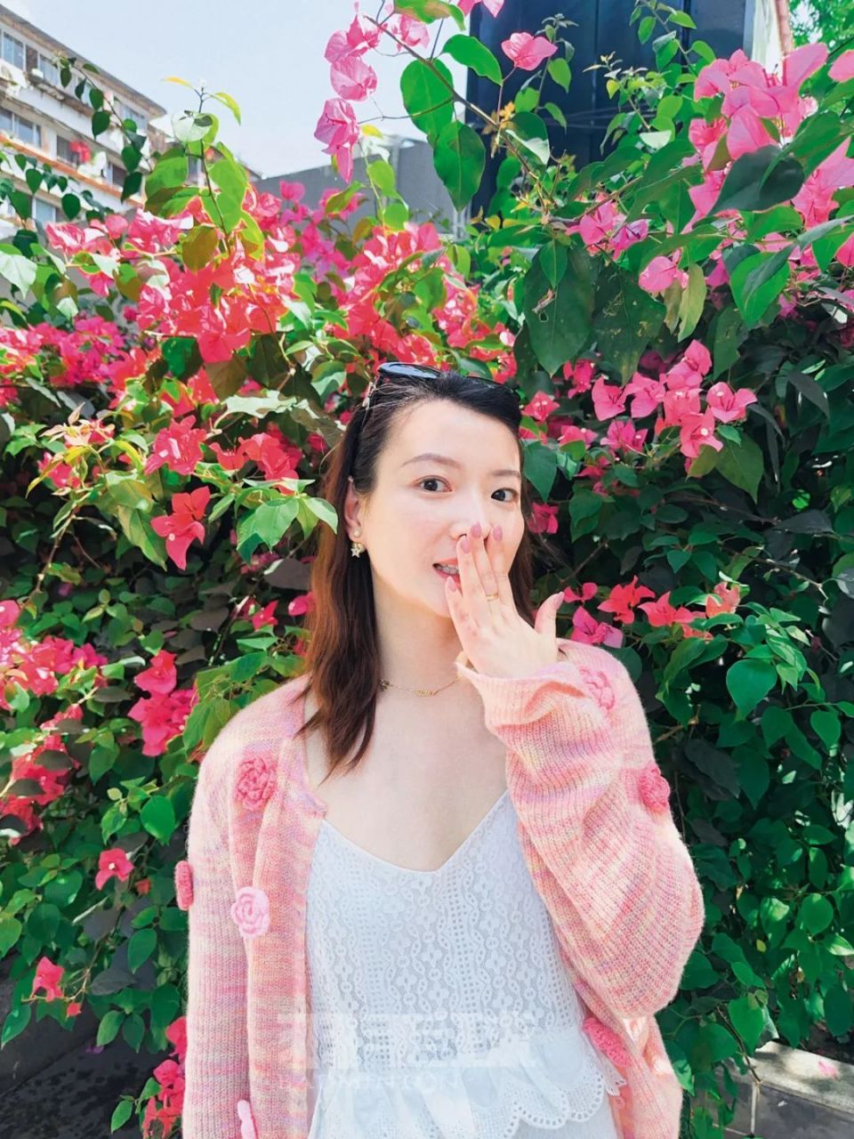 黄雅琼:真心觉得自己还年轻