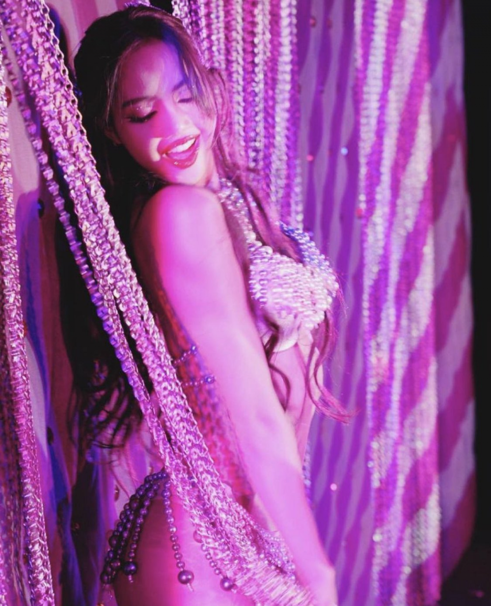 Expectation lingers in the atmosphere