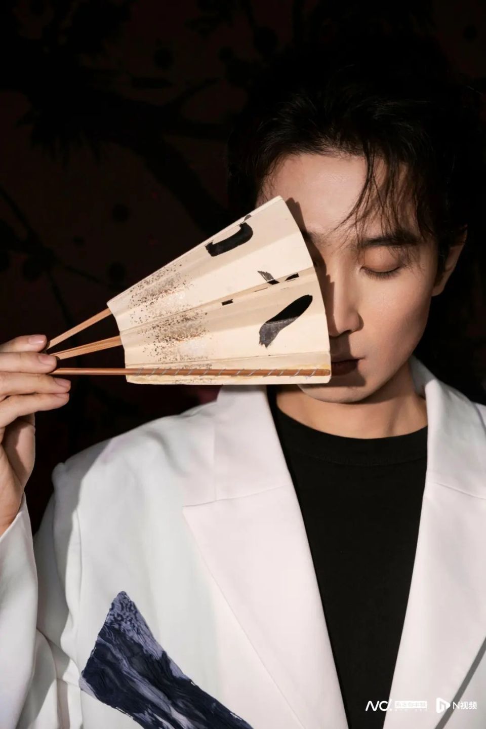 张弛：做演员，要学会把观众放在第一位_腾讯新闻