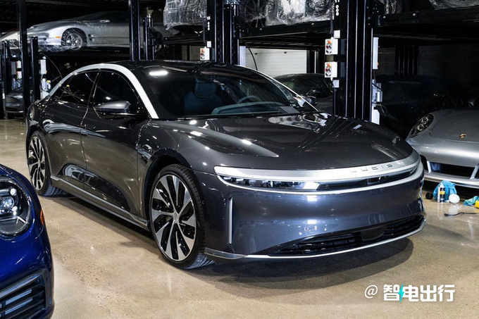 特斯拉小心了美国又一豪华电动品牌落户上海轿跑卖20万