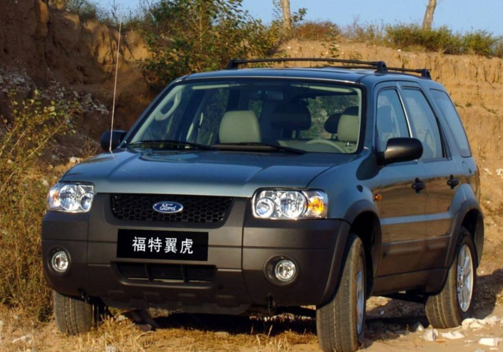 主流合资企业前7月销量 长安福特唯一正增长