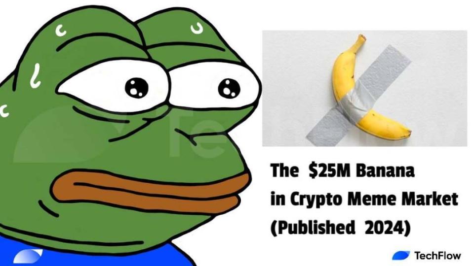 苏富比胶带香蕉遭热炒，AI meme之后是抽象艺术？_腾讯新闻