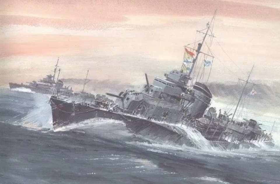 苏联"eon-18"行动:千里支援队友,到站不打,就是苟? | 循迹晓讲