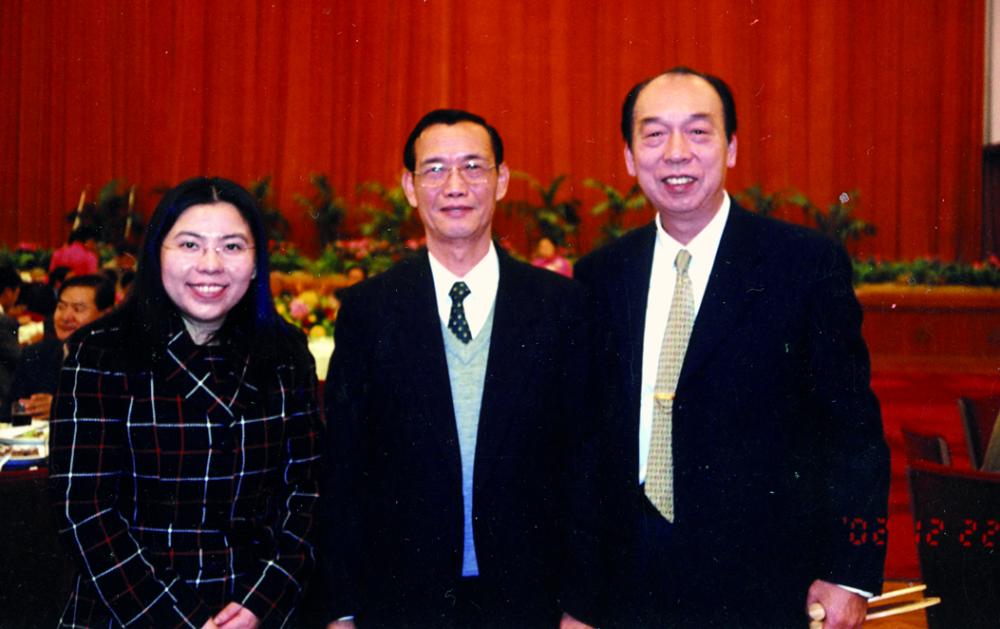 执教国乒30年,梁友能和弟子们的故事 | 乒坛史话