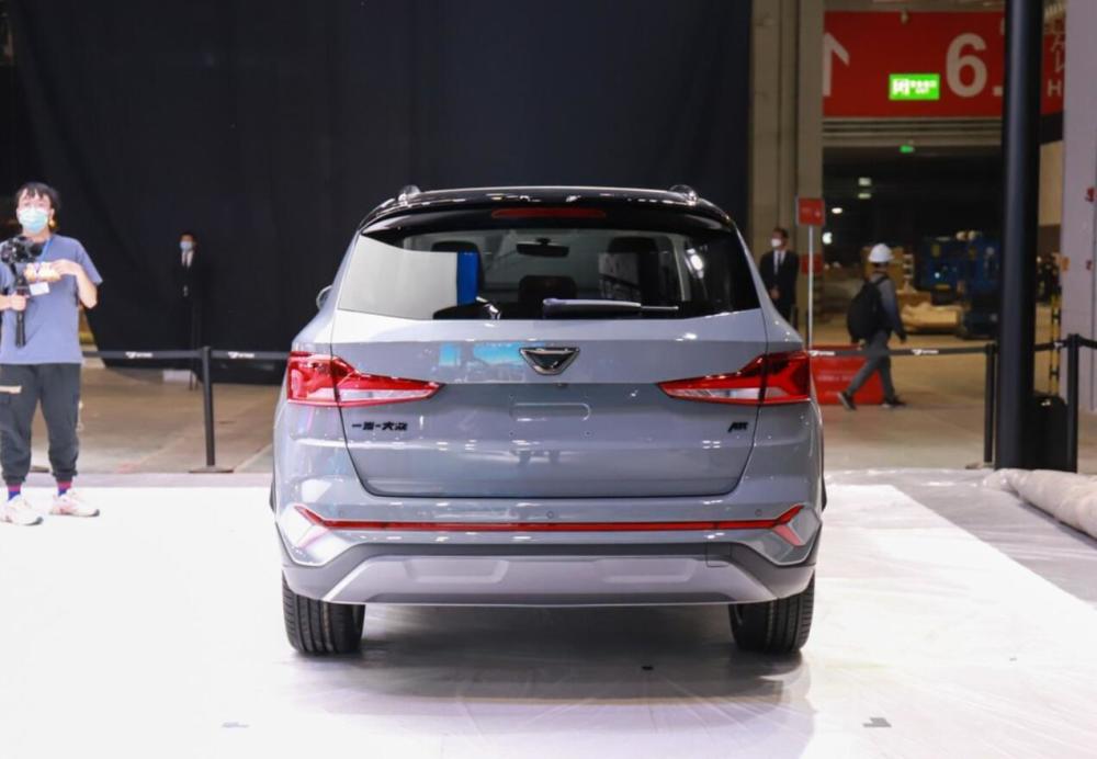 可能是最低调的abt车型捷达vs7abt版上海车展正式亮相