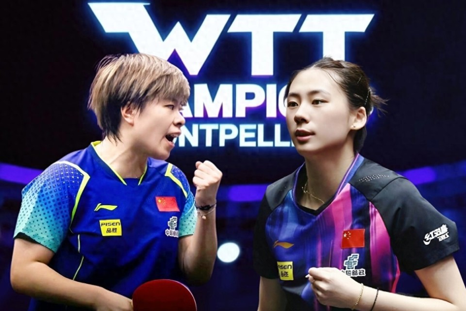 陈熠VS申裕斌，王艺迪VS张本美和，得熬夜看，张本智和为何被逆转