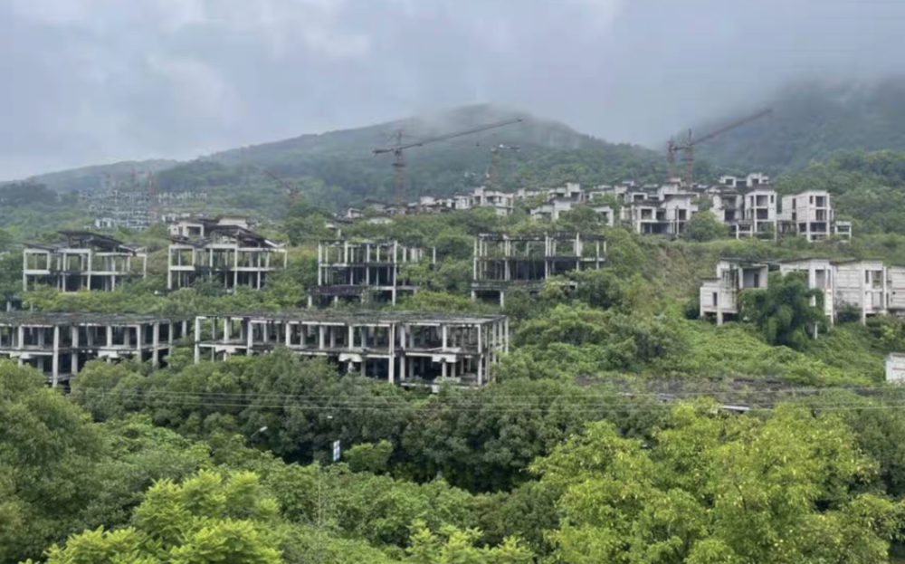 "需大量资金才能复工",重庆北碚悦榕庄酒店资产流拍,挂牌的高端酒店