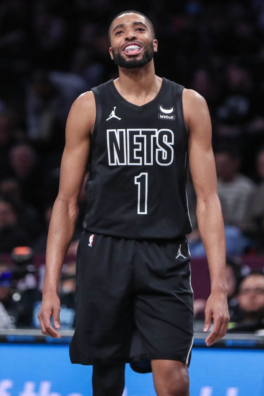 有点拉跨米卡尔布里奇斯16中5得到13分3板4助1断