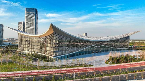 山西园区建设发展集团有限公司:谋新求变 聚势赋能