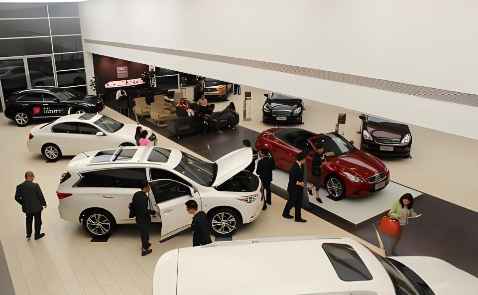 车企打价格战,买车更便宜?有些4s店玩"套路",花费反而更高了