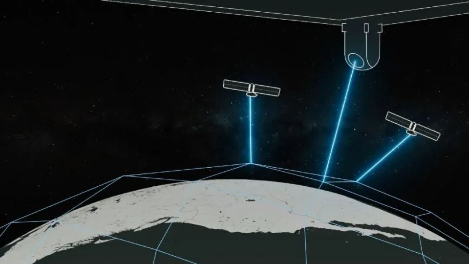 SpaceX为美国太空军打造第二张通信底牌：MILNET如何重塑美军太空网络？_腾讯新闻