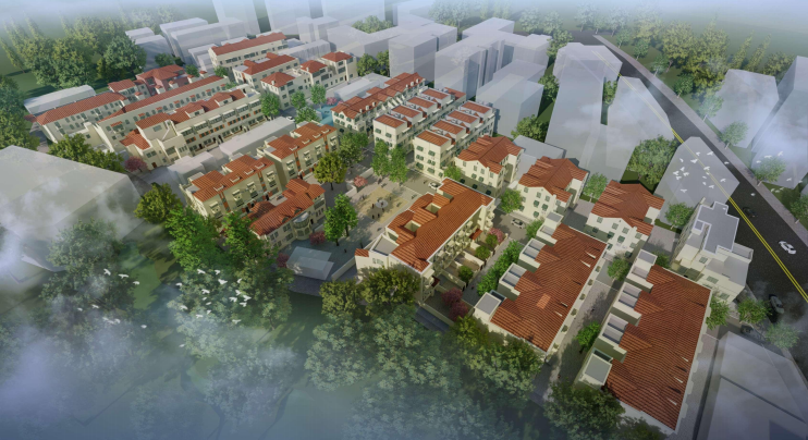 "两旧一村"改造,新商场亮相…华阳路街道迎来这些新变化