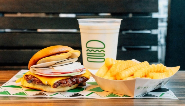 使用过期原料知名汉堡店shakeshack致歉