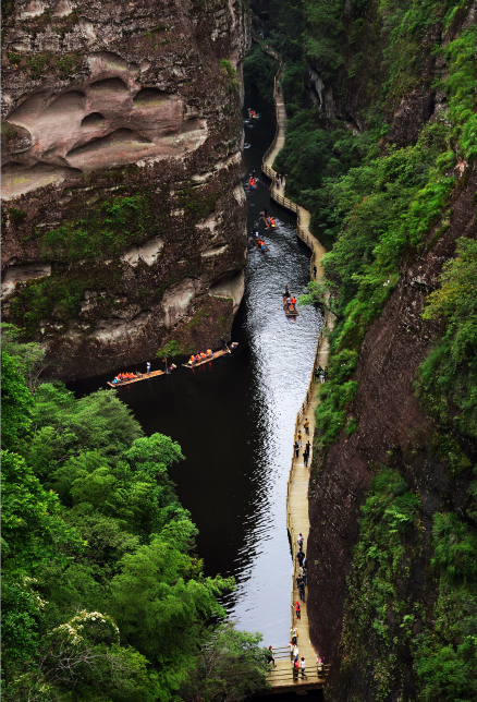 5.19中国旅游日 | 10条旅游线路带你"趣游一夏"