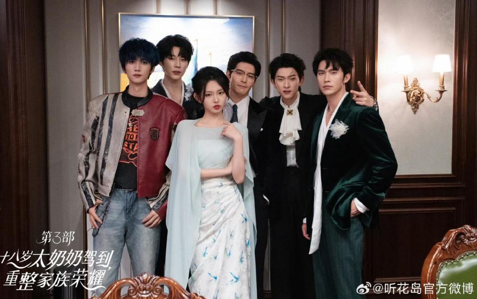 年度演员·李柯以：荣誉与忙碌交织下的敬畏之心_腾讯新闻