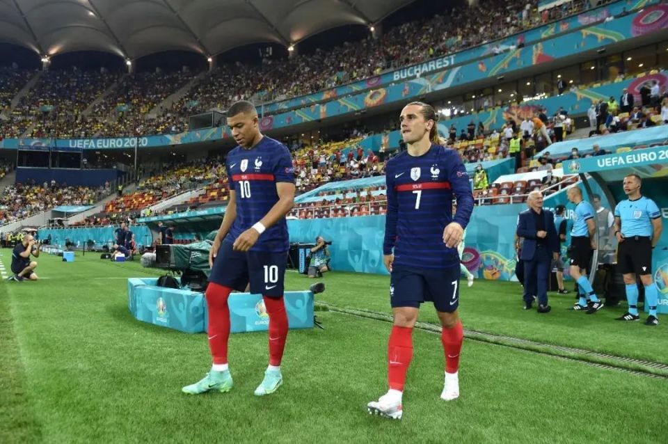 欧洲杯24强巡礼之法国:高卢雄鸡,再次出击