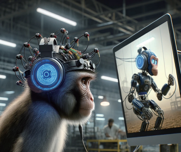 脑机接口,身体边界的消失