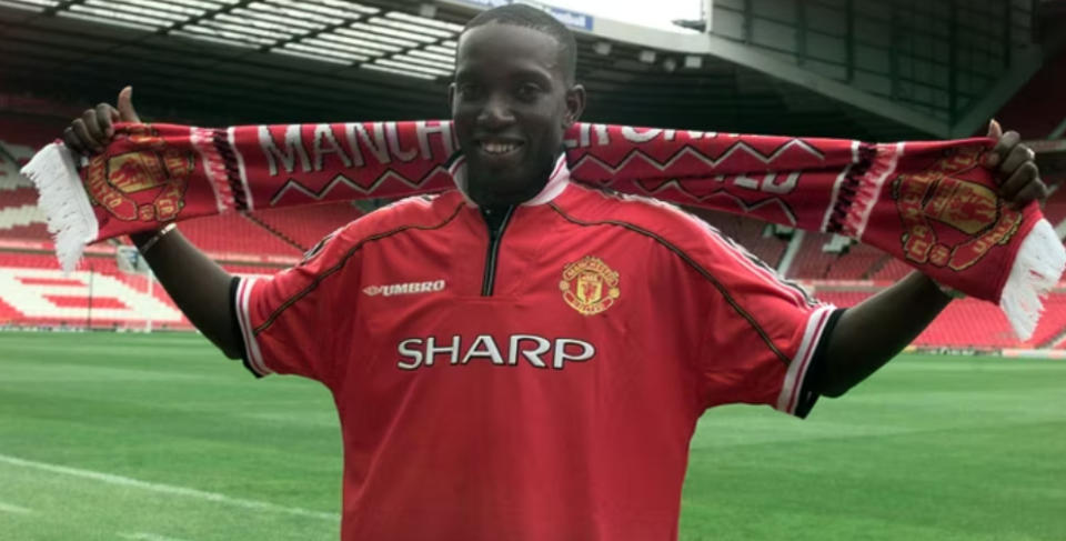 曼联历史上最伟大的12名前锋!