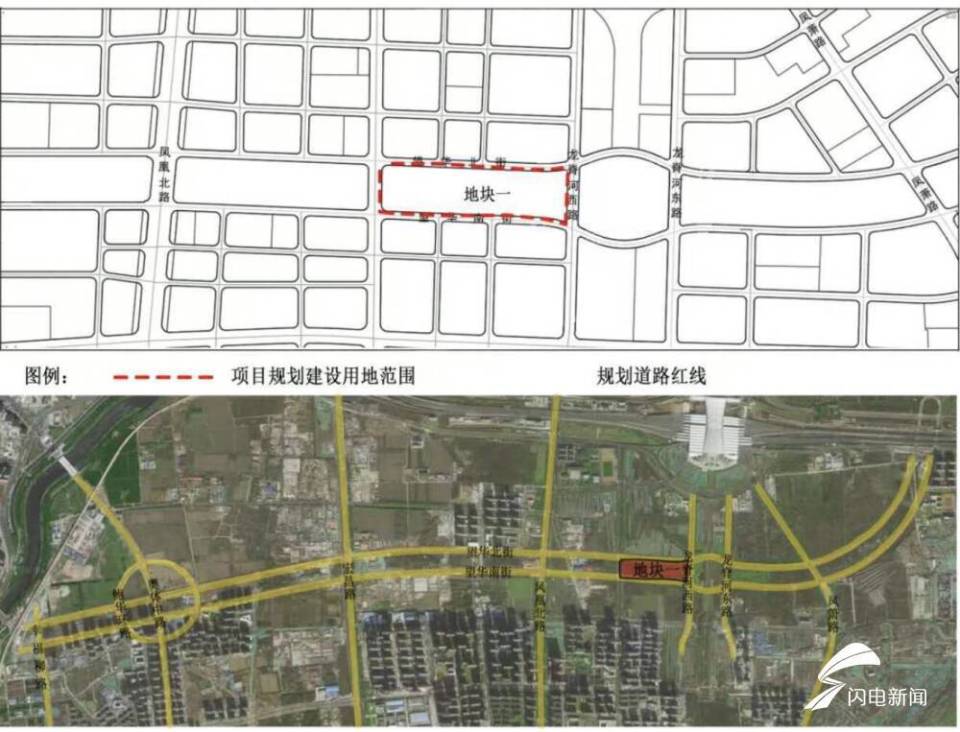 济南华山—白泉景观廊道项目迎来新进展 前三期项目进入用地规划阶段