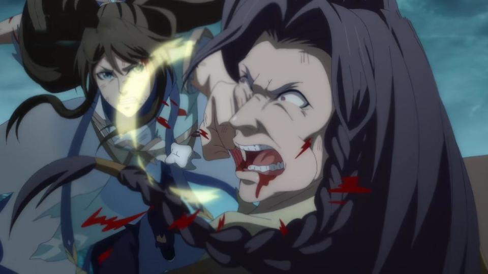 一念永恒：38岁小纯强行结丹，反杀金丹期李修，原来金丹暗藏玄机