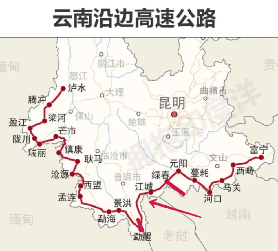 永勐高速线路图图片