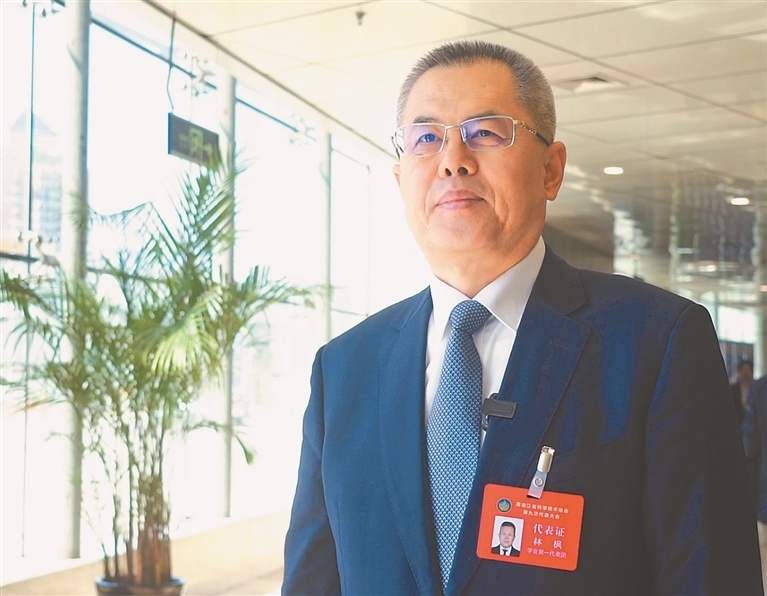 3月19日,省科学技术协会第九次代表大会在哈尔滨举行,科技代表齐聚一