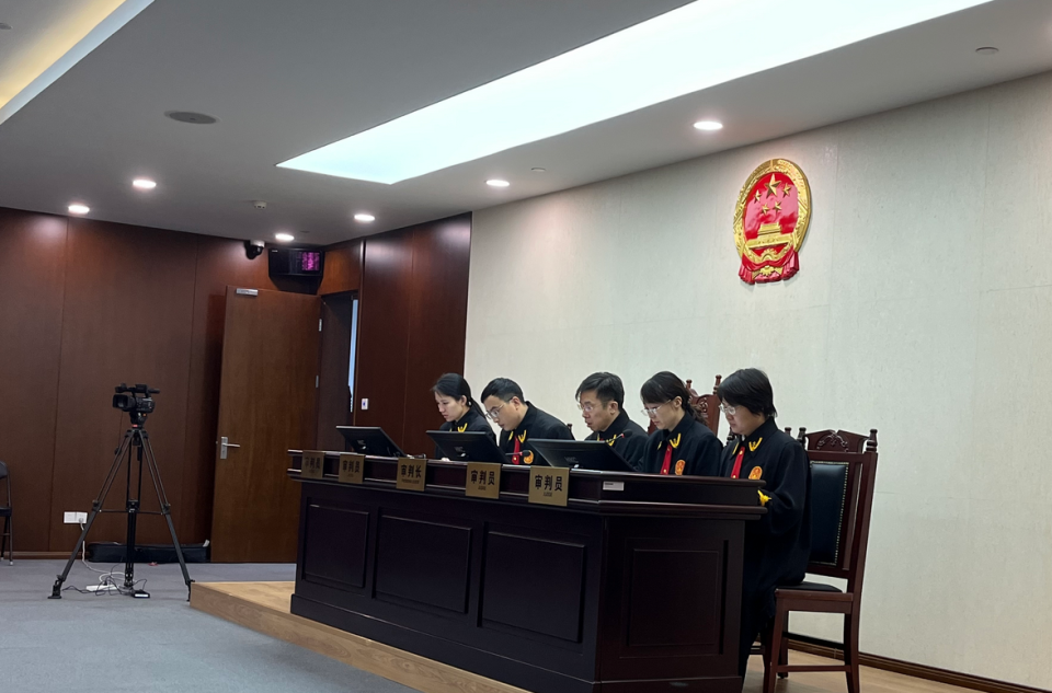 国内首例AI生成声音侵犯人格权案在京开庭审理