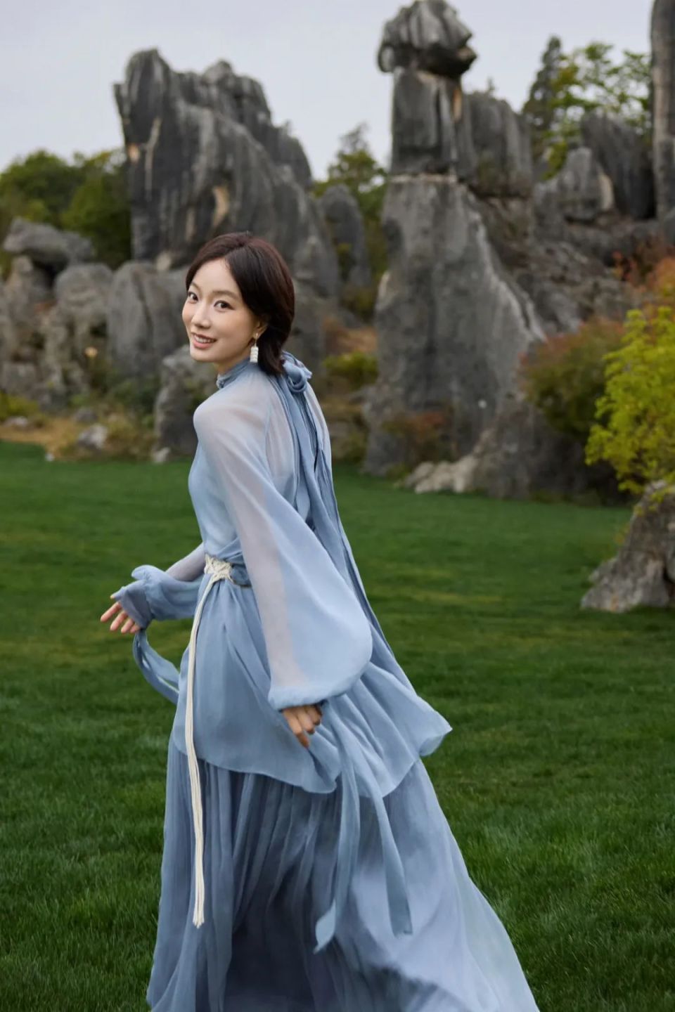 王珞丹:与年龄解绑,找寻「第二人生」样本