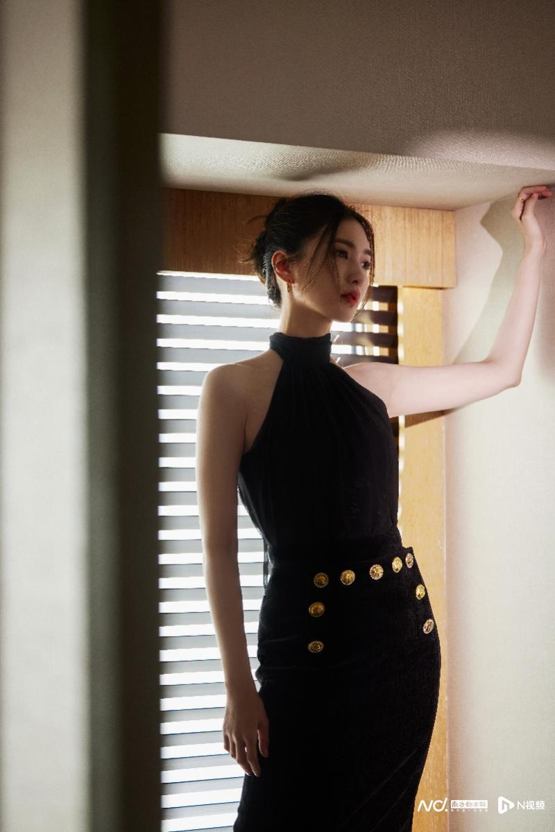 江疏影:非常享受30 的状态,对生活有了选择权_腾讯新闻