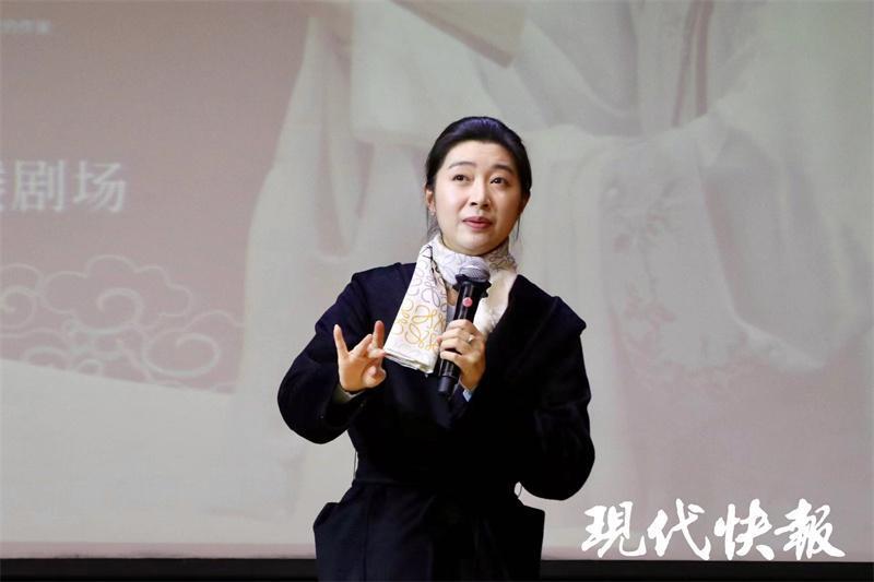 一位昆曲演员的自我修养,单雯携新作《步步娇》分享戏曲人生