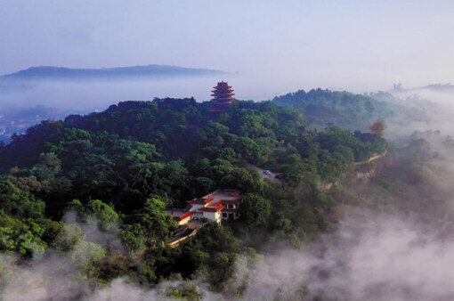 四川内江风景图片图片