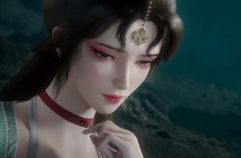 精美的国风图案肚兜,为何不给女主安排?李慕婉存在感偏低