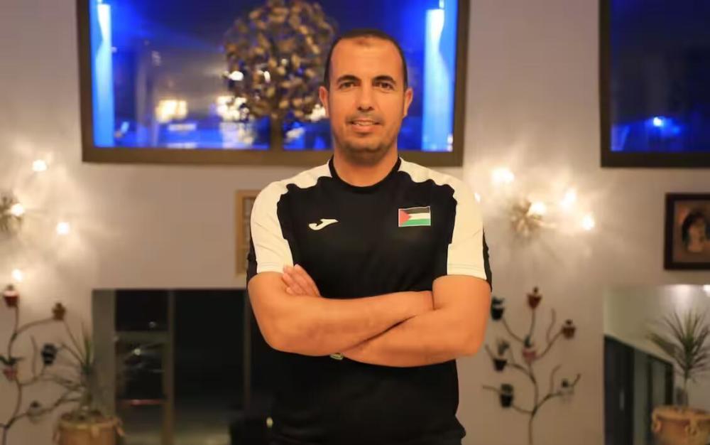 官方：巴勒斯坦国奥队教练哈尼