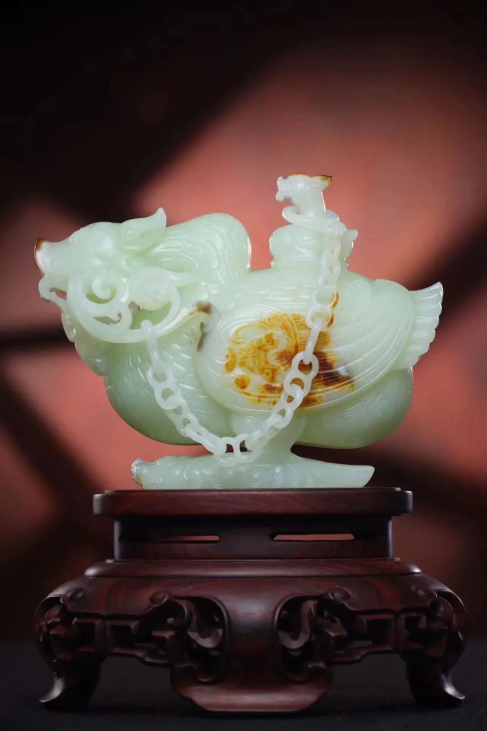 《乐山乐水》苏芳宾《逍遥游》高松《观音》张恺《一叶豹富》陈晓瑶