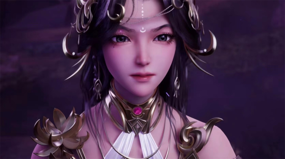 神印王座:月夜的父亲月魔神终于出来了,那他最后结局如何了?