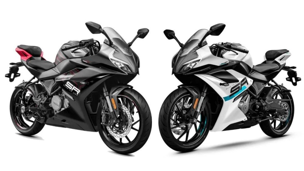 2023款250sr升级解析今晚春风正式公布2023款250sr的价格,单摇臂版